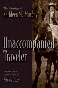 Imagen de portada: Unaccompanied Traveler 9780815637332