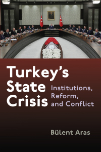 Omslagafbeelding: Turkey's State Crisis 9780815637349