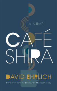 Cover image: Café Shira 9780815611424