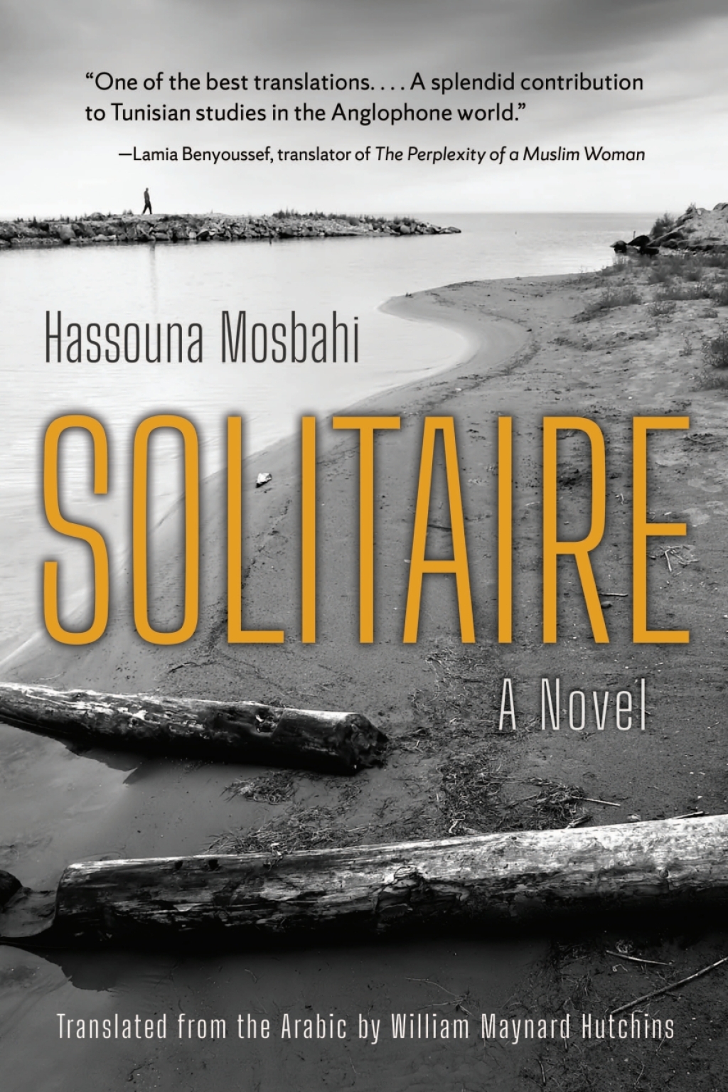 Solitaire (eBook)