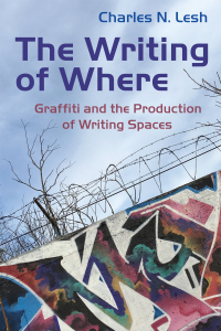 Cover image: The Writing of Where 9780815637622