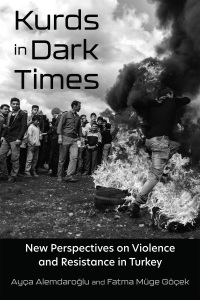 Imagen de portada: Kurds in Dark Times 9780815637806