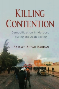 Cover image: Killing Contention 9780815637844