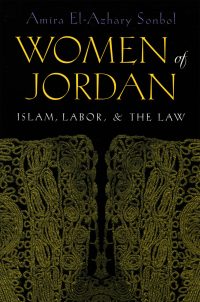 Imagen de portada: Women of Jordan 9780815629856