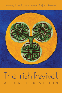 Cover image: The Irish Revival 9780815637943
