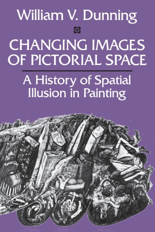 Imagen de portada: Changing Images of Pictorial Space 9780815625087