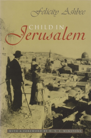 Cover image: Child in Jerusalem