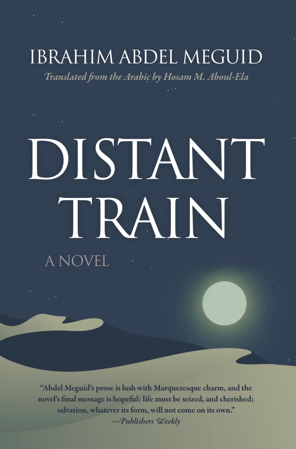 Distant Train (eBook)