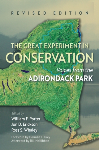 Titelbild: The Great Experiment in Conservation 9780815638490