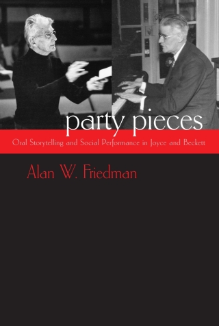 Imagen de portada: Party Pieces 9780815631484