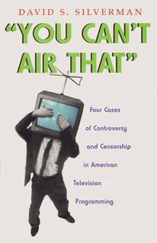 Cover image: You Can't Air That 9780815631507