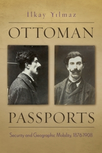 Cover image: Ottoman Passports 9780815638117