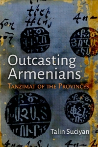 Cover image: Outcasting Armenians 9780815638117