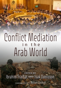 Cover image: Conflict Mediation in the Arab World 9780815638131
