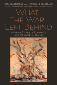 Imagen de portada: What the War Left Behind 9780815638384