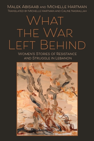 Cover image: What the War Left Behind 9780815638384