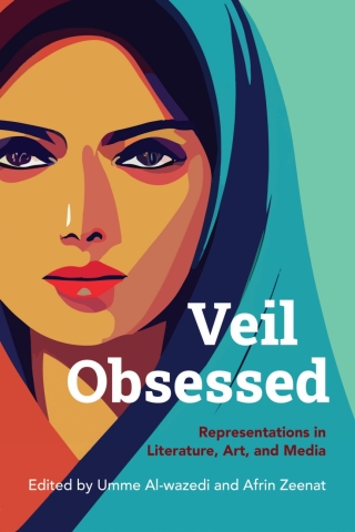 Titelbild: Veil Obsessed 9780815638414
