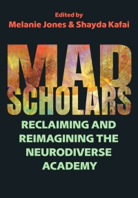 Imagen de portada: Mad Scholars 9780815638469