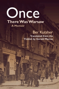 Cover image: Once There Was Warsaw 9780815611707