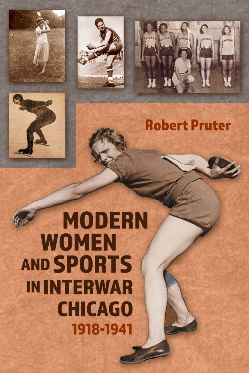 Modern Women and Sports in Interwar Chicago 1918-1941