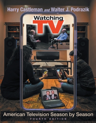 Cover image: Watching TV 9780815611721