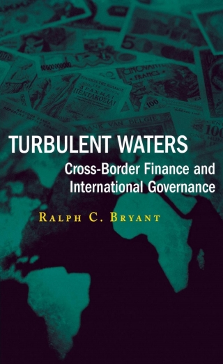 Immagine di copertina: Turbulent Waters 1st edition 9780815700722