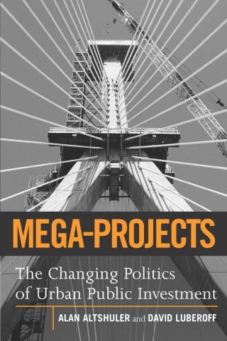 Cover image: Mega-Projects 9780815701293
