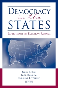 Cover image: Democracy in the States 9780815713371