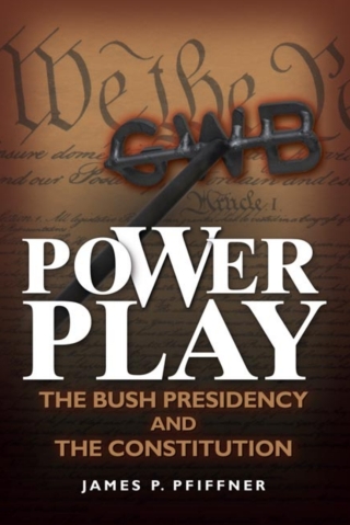 Cover image: Power Play 1st edition 9780815770442
