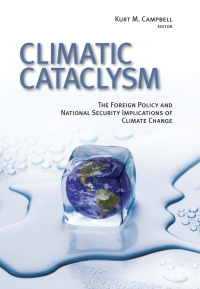 Cover image: Climatic Cataclysm 9780815733324