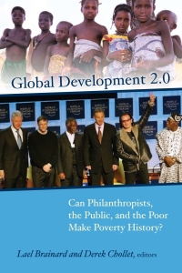 Cover image: Global Development 2.0 9780815713937