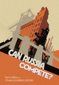 Cover image: Can Russia Compete? 9780815718314