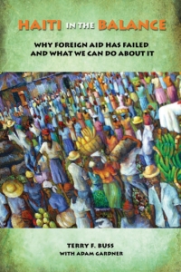 Cover image: Haiti in the Balance 9780815713913