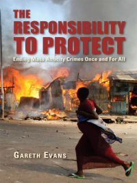 Cover image: The Responsibility to Protect 9780815703341