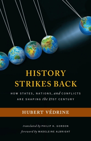 Cover image: History Strikes Back 9780815789840