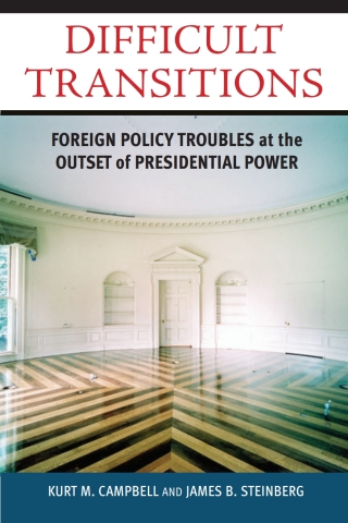 Cover image: Difficult Transitions 1st edition 9780815713401