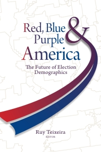 صورة الغلاف: Red, Blue, and Purple America 9780815783169