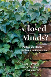 Cover image: Closed Minds? 9780815780281