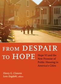 Imagen de portada: From Despair to Hope 9780815714255