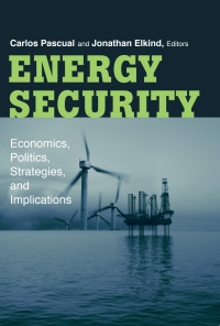 Imagen de portada: Energy Security 9780815769194