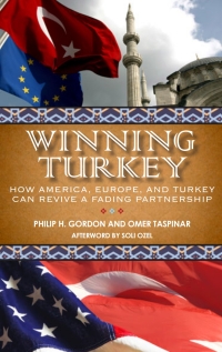 Imagen de portada: Winning Turkey 9780815732150