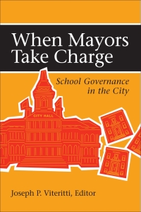 Cover image: When Mayors Take Charge 9780815790440