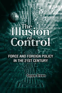 Cover image: The Illusion of Control 9780815702627