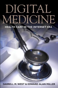 Cover image: Digital Medicine 9780815704553