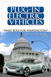 Titelbild: Plug-In Electric Vehicles 9780815733850