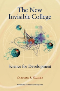 Imagen de portada: The New Invisible College 9780815792130