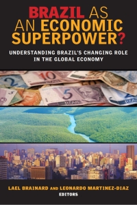 Titelbild: Brazil as an Economic Superpower? 9780815702962