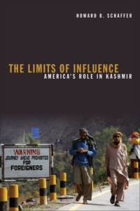 Titelbild: The Limits of Influence 9780815702900