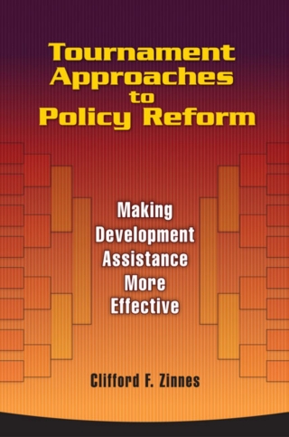 Cover image: Tournament Approaches to Policy Reform 1st edition 9780815797197