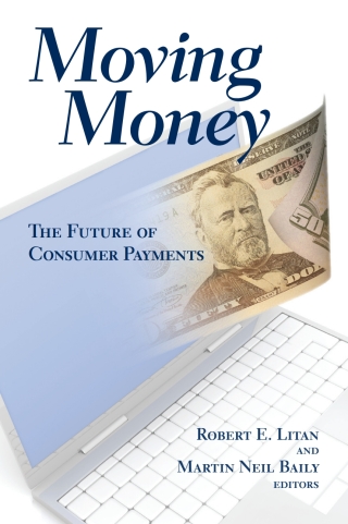 Cover image: Moving Money 1st edition 9780815702771